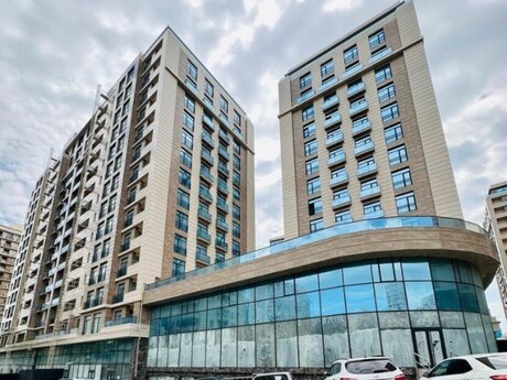 Объявление №5867648 - Баку, м. Низами, 4-комн., 157.5 м², 4/15 этаж