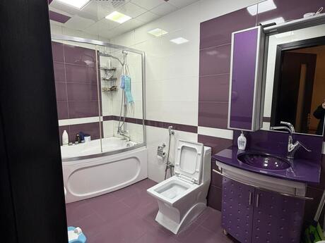 Neftçilərdə 3 otaqlı yeni tikili mənzil satılır, 122 m², 328 000 AZN, şəkil 4 / 9