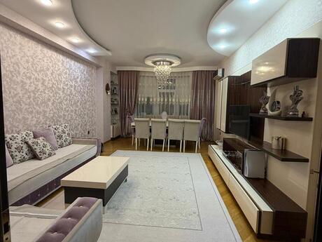 Neftçilərdə 3 otaqlı yeni tikili mənzil satılır, 122 m², 328 000 AZN, şəkil 2 / 9