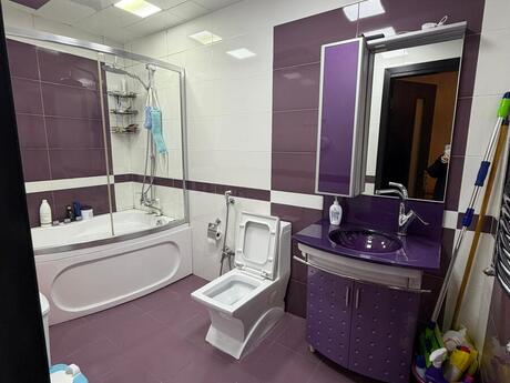 Neftçilərdə 3 otaqlı yeni tikili mənzil satılır, 122 m², 328 000 AZN, şəkil 3 / 9