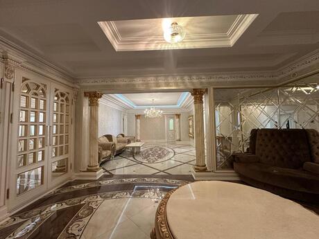 6-комн. новостройка - м. Нариман Нариманов - 420 м²