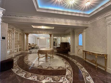 6-комн. новостройка - м. Нариман Нариманов - 420 м²