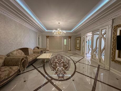 6-комн. новостройка - м. Нариман Нариманов - 420 м²