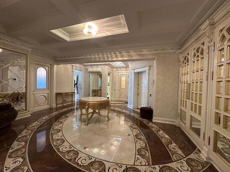 6-комн. новостройка - м. Нариман Нариманов - 420 м²