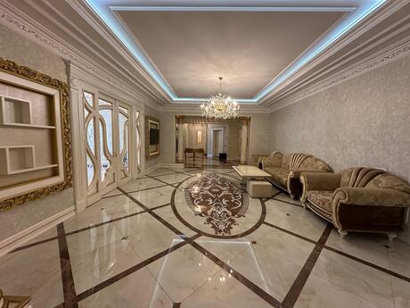 6 otaqlı mənzil, 420 m², Nəriman Nərimanov: 1 300 000 ₼ 5