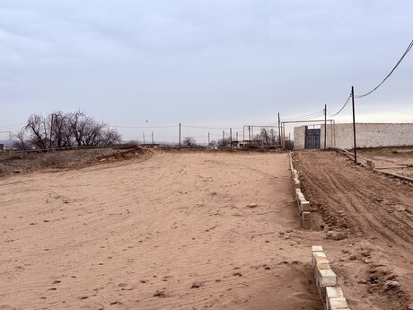 Satılır torpaq 4 sot, Nardaran q.