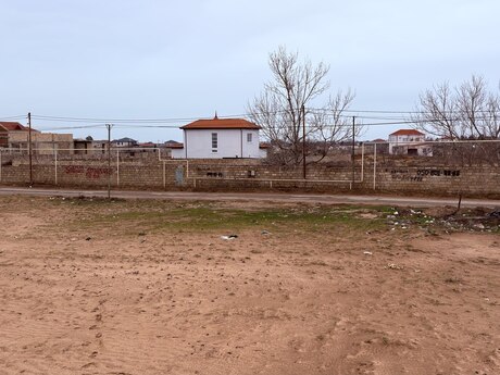 Torpaq - Nardaran q. - 3 sot