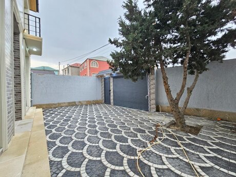 6 otaqlı həyət evi/bağ evi - Xırdalan - 130 m²