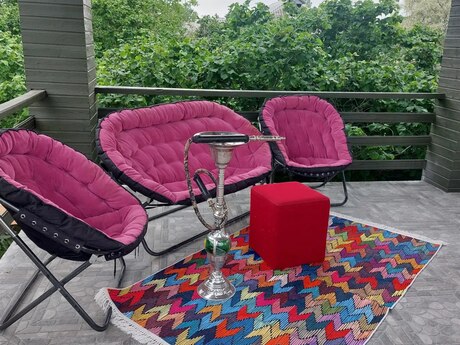 3 otaqlı həyət evi/bağ evi - Xaçmaz - 80 m²