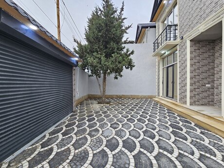 6 otaqlı həyət evi/bağ evi - Xırdalan - 160 m²
