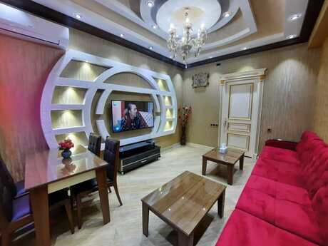 Elan №5868245 - Bakı, Neftçilər m., 2 otaqlı, 70 m², 15/17 mərtəbə