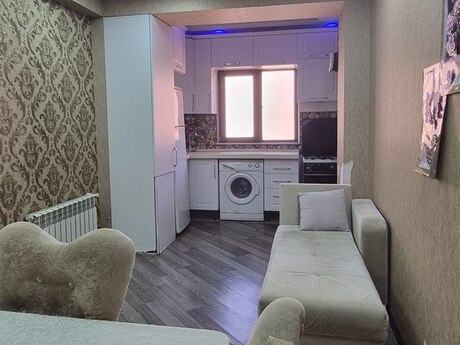 Объявление №5868286 - Хырдалан, Хырдалан, 2-комн., 46 м², 11/11 этаж