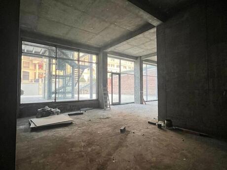 Obyekt - Elmlər Akademiyası m. - 950 m²