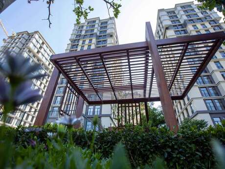 2 otaqlı yeni tikili - Nəriman Nərimanov m. - 60 m²