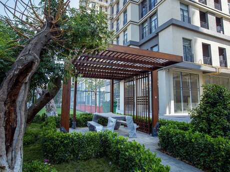 2 otaqlı yeni tikili - Nəriman Nərimanov m. - 60 m²
