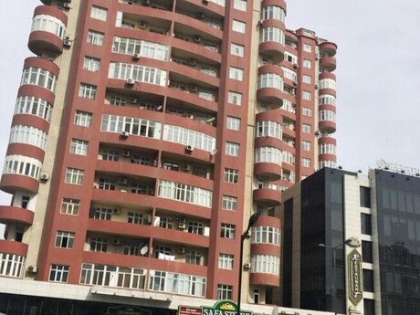 Elan №5820490 - Bakı, Memar Əcəmi m., 2 otaqlı, 67 m², 5/16 mərtəbə