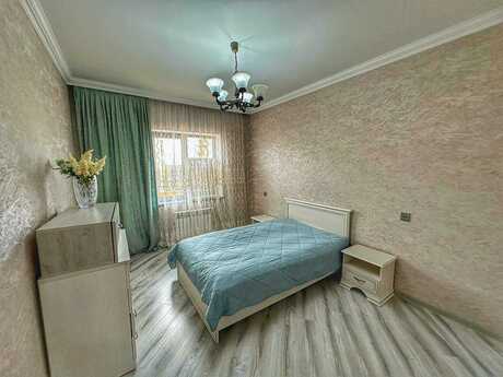 5 otaqlı köhnə tikili - Suraxanı r. - 120 m²