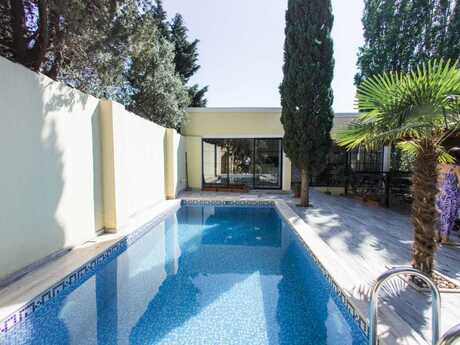 7 otaqlı həyət evi, 355 m², Bakıxanov: 1 200 000 ₼ 2