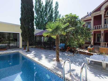 7 otaqlı həyət evi, 355 m², Bakıxanov: 1 200 000 ₼ 4