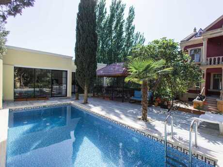 7 otaqlı həyət evi, 355 m², Bakıxanov: 1 200 000 ₼ 3