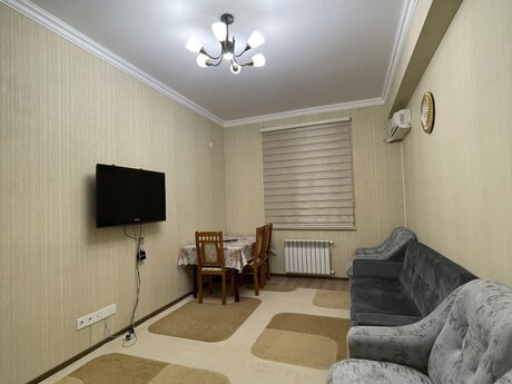 3 otaqlı yeni tikili - Hövsan q. - 77 m²