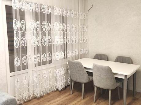 2 otaqlı köhnə tikili - Memar Əcəmi m. - 45 m²