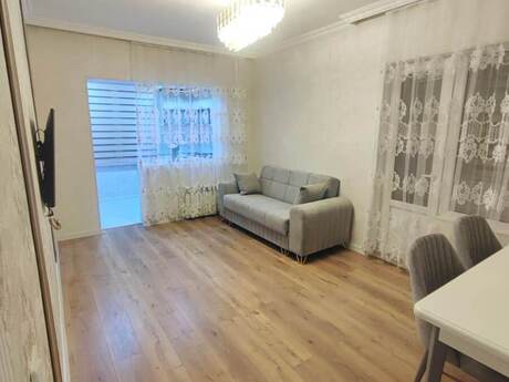 Elan №5868456 - Bakı, Memar Əcəmi m., 2 otaqlı, 45 m², 1/9 mərtəbə