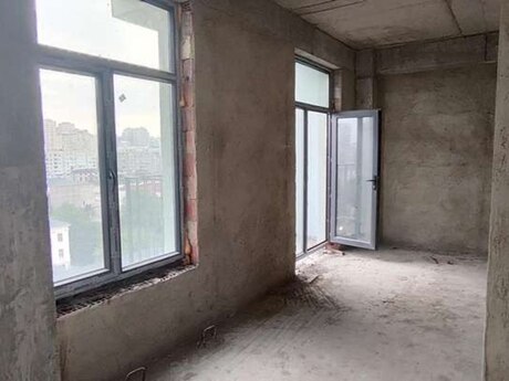 2 otaqlı yeni tikili - Nizami m. - 68 m²