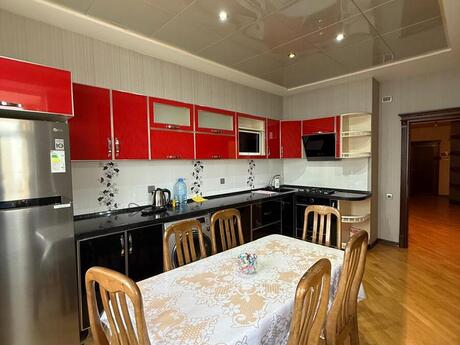 2 otaqlı yeni tikili - Nəriman Nərimanov m. - 80 m²