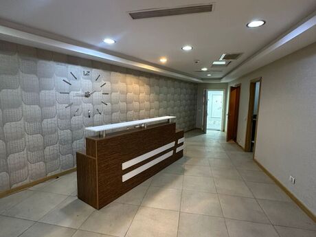 5 otaqlı ofis - Nərimanov r. - 230 m²