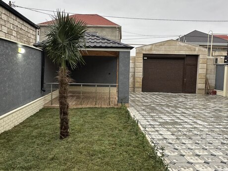 6 otaqlı həyət evi/bağ evi - Yeni Ramana q. - 280 m²