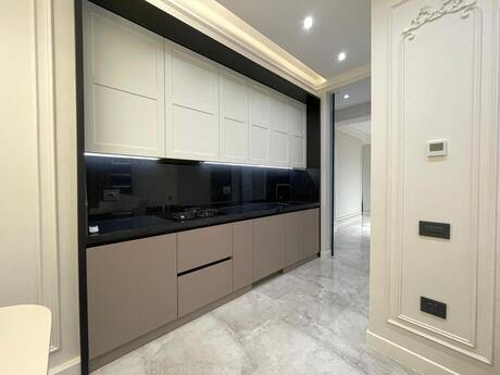 3 otaqlı yeni tikili - Nəsimi r. - 92 m²