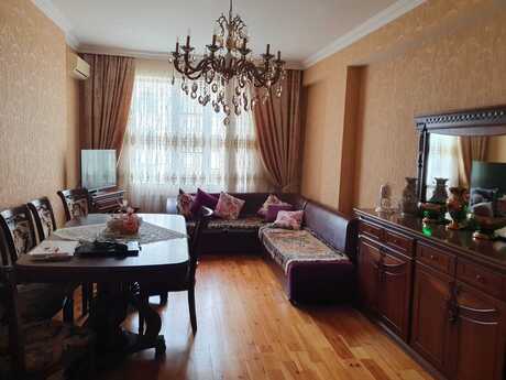 Объявление №5868525 - Баку, м. Азадлыг проспекти, 2-комн., 96 м², 15/17 этаж