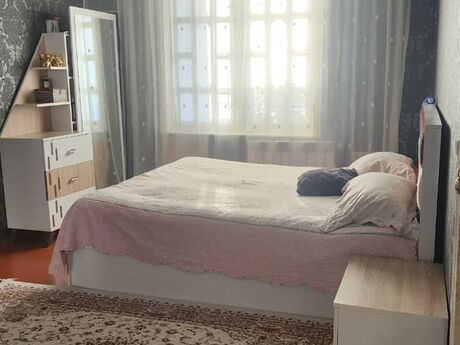 5 otaqlı köhnə tikili - Qaraçuxur q. - 120 m²