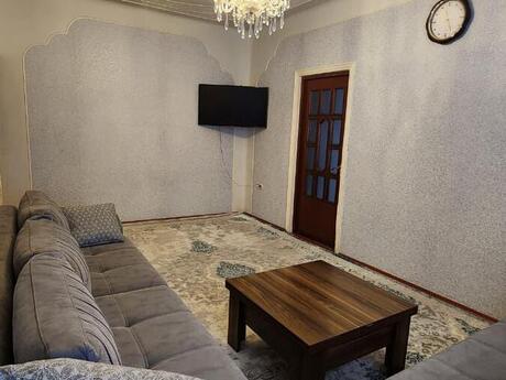 5 otaqlı köhnə tikili - Qaraçuxur q. - 120 m²