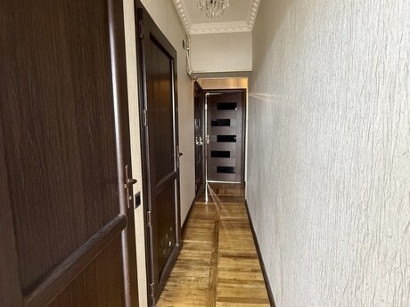 3-комн. вторичка - м. Халглар Достлугу - 100 м²
