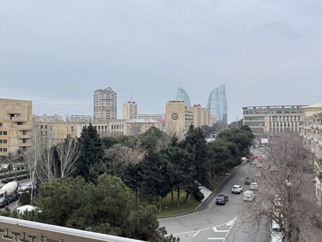 2 otaqlı köhnə tikili - Yasamal r. - 58 m²