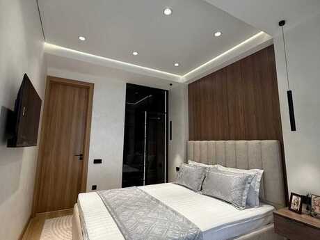3 otaqlı yeni tikili - Nəriman Nərimanov m. - 104 m²