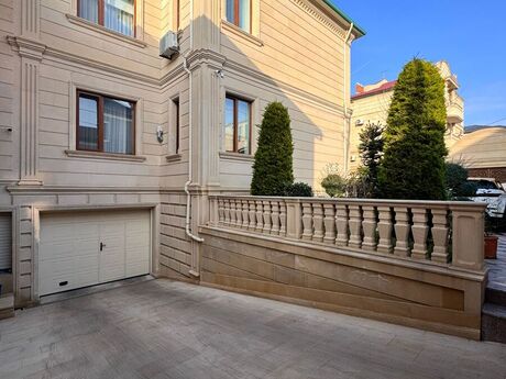 Elan №5868686 - Bakı, Nəsimi m., 6 otaqlı, 400 m²