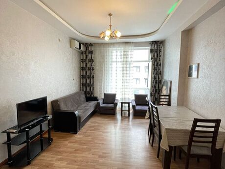 Elan №5868703 - Bakı, 8 Noyabr m., 2 otaqlı, 50 m², 8/18 mərtəbə