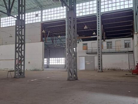 Obyekt - Binəqədi r. - 1000 m²