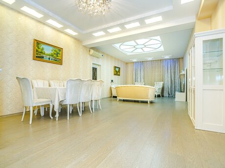 4 otaqlı yeni tikili - Sahil m. - 180 m²