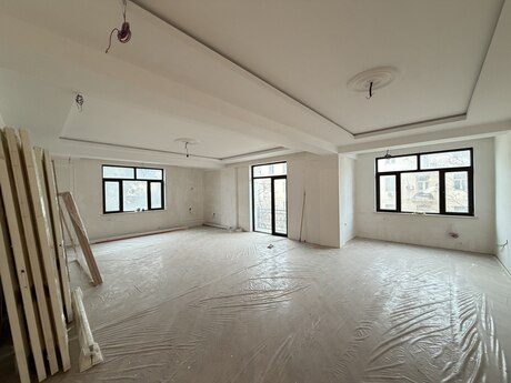 4 otaqlı yeni tikili - Nəriman Nərimanov m. - 240 m²