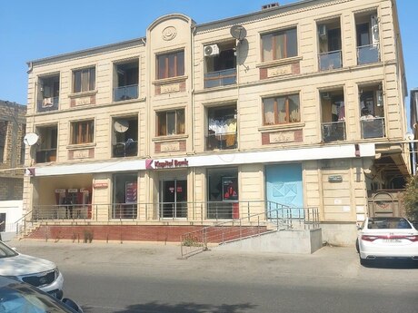 Satılır 2 otaqlı yeni tikili 56.4 m², Xırdalan