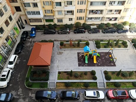 3 otaqlı mənzil, 85 m², Elmlər Akademiyası: 295 000 ₼ 2
