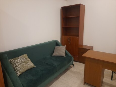 1 otaqlı ofis - Nəriman Nərimanov m. - 30 m²