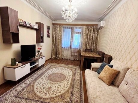 Elan №5868950 - Bakı, Nəriman Nərimanov m., 3 otaqlı, 90 m², 2/5 mərtəbə