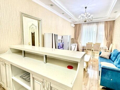 Аренда: 3-комнатная квартира, 110 м², Nəriman Nərimanov: 1 400 ₼/мес 4