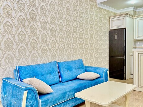 Аренда: 3-комнатная квартира, 110 м², Nəriman Nərimanov: 1 400 ₼/мес 5