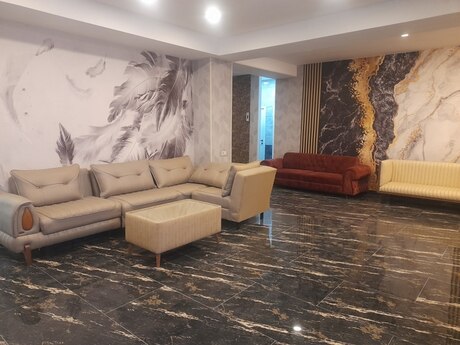 1 otaqlı ofis - Nəriman Nərimanov m. - 30 m²